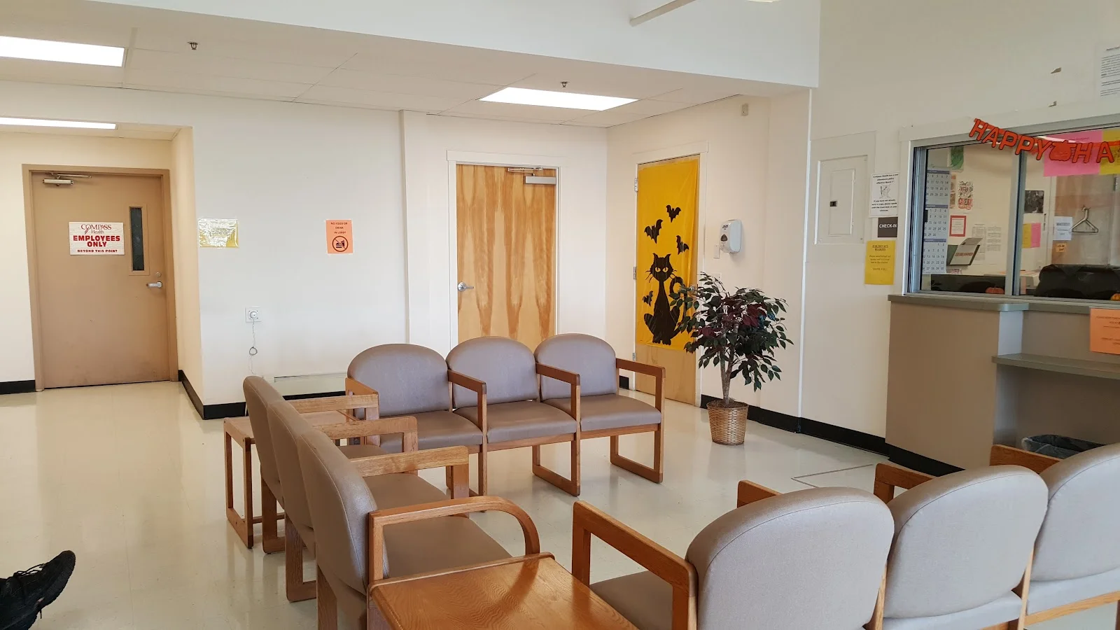 Compass Health - Cliff Bailey Center