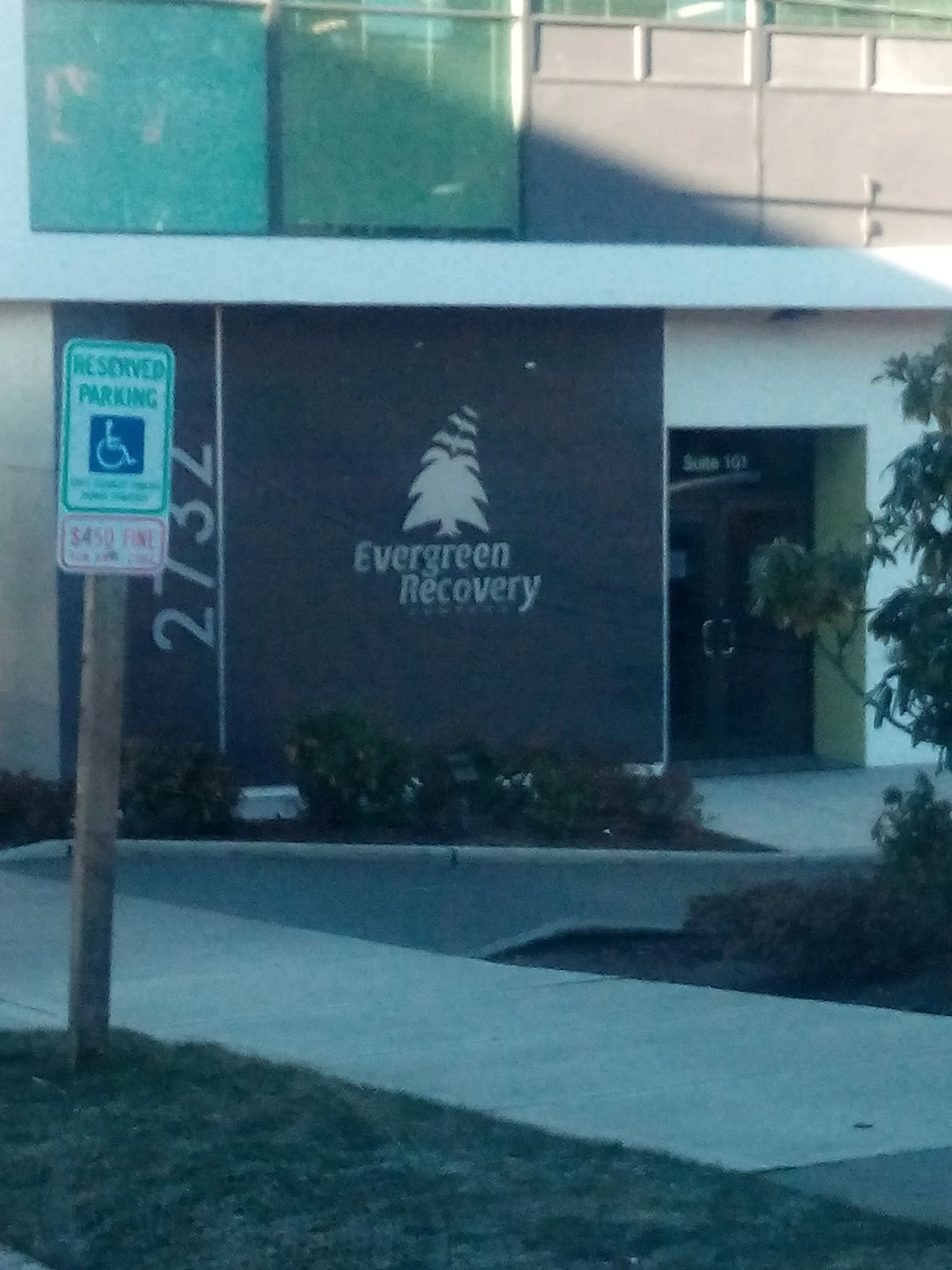 Evergreen Recovery Centers
