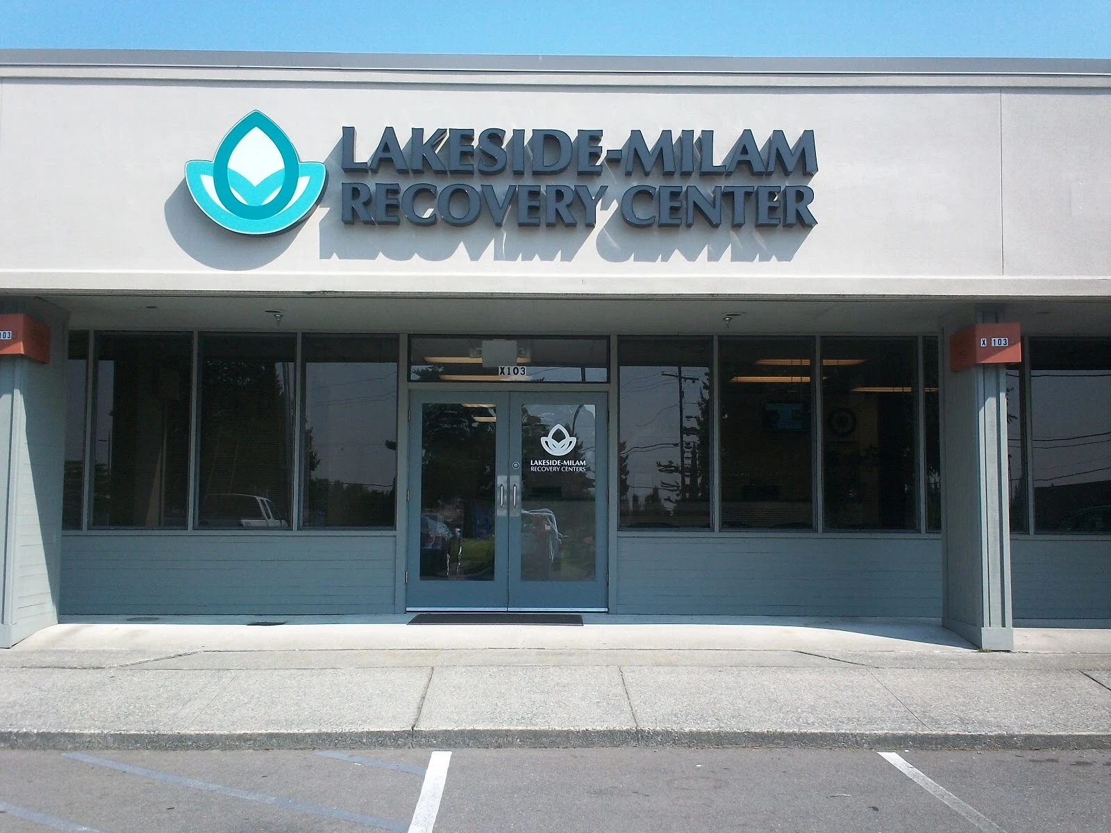 Lakeside Milam