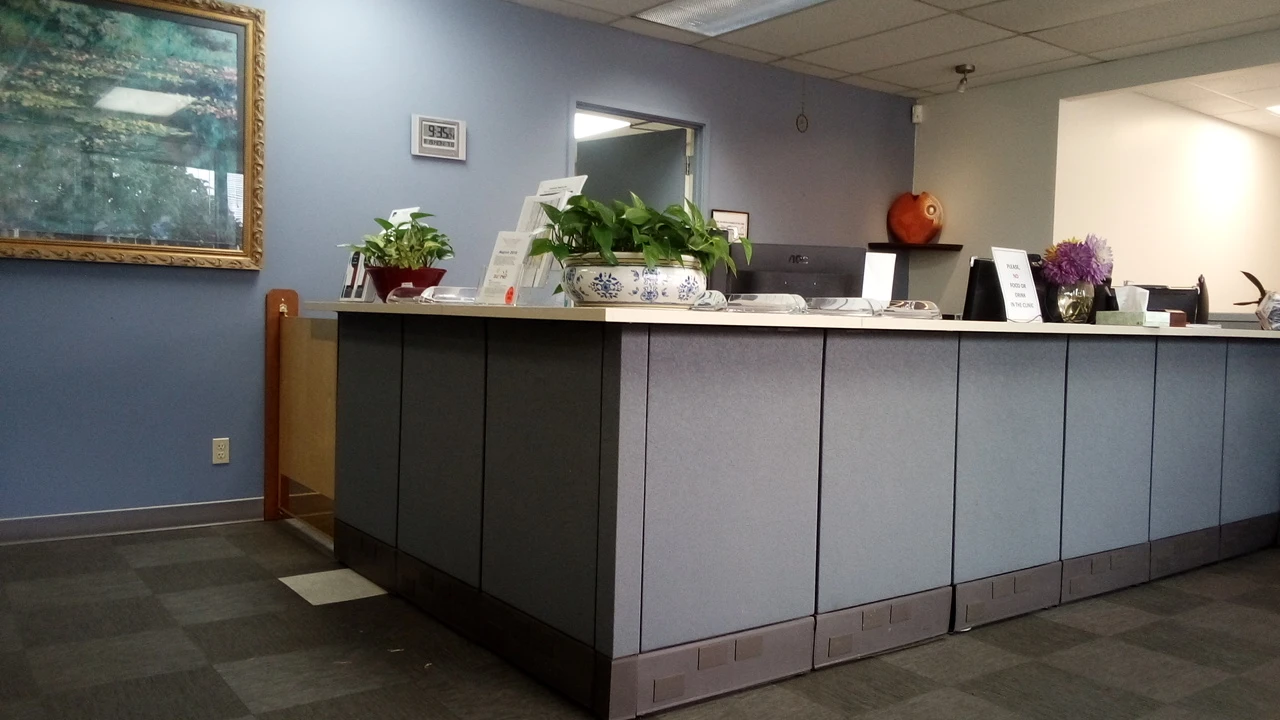 THS - Therapeutic Health Services